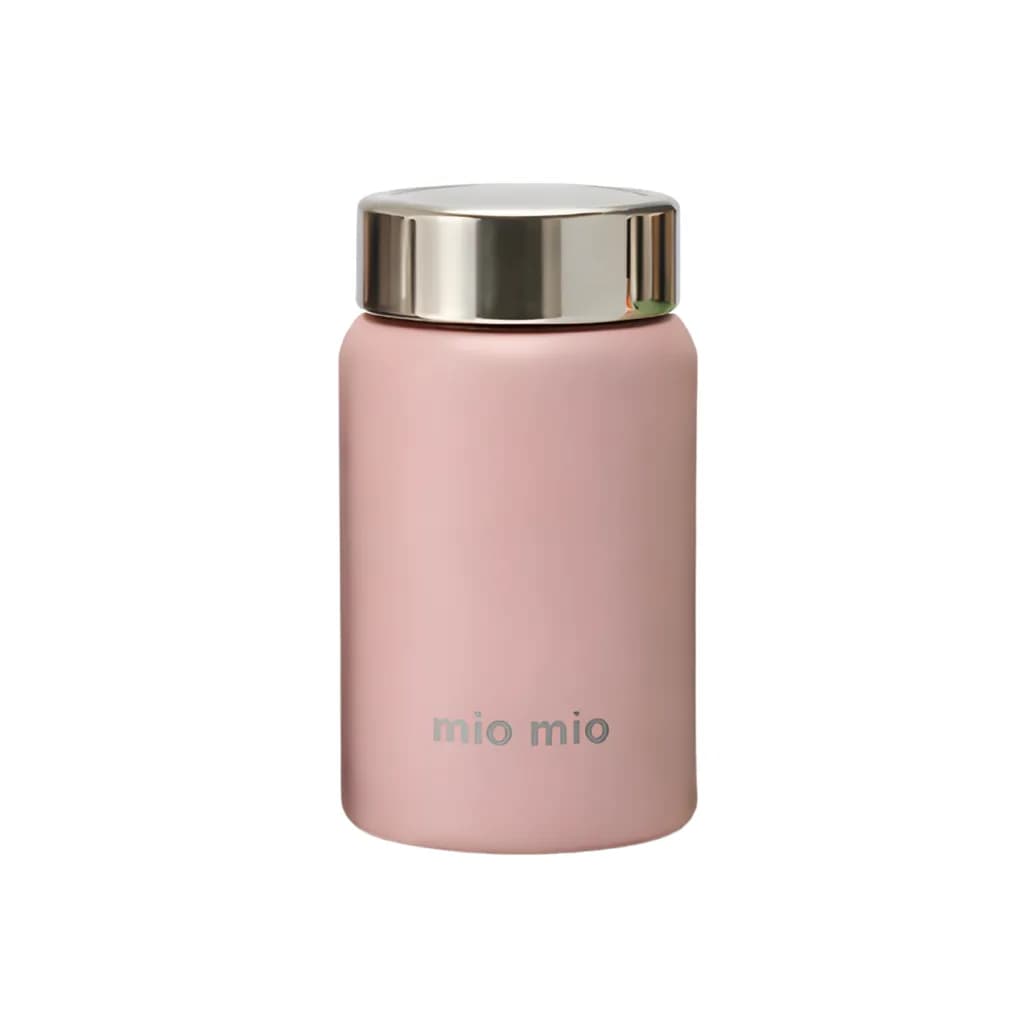 مینی فلاسک استیل mio mio گنجایش 280ML — تصویر ۳