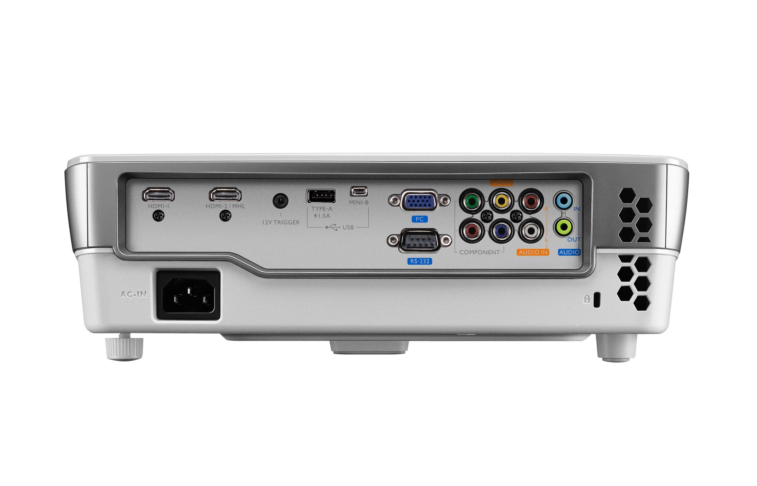 ویدئو پروژکتور استوک بنکیو BenQ HT1075 گرید A — تصویر ۴