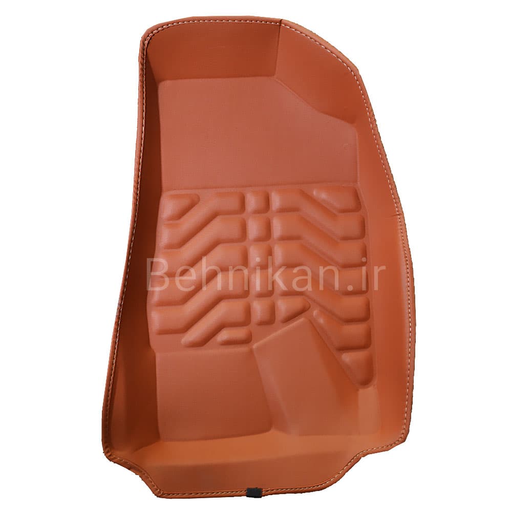 کفپوش پنج بعدی چرمی رایکو مناسب پژو 405 کد 63149 — تصویر ۲