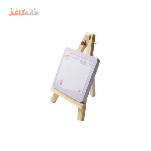 یادداشت نت بوم سویل طرح خرس — تصویر ۲