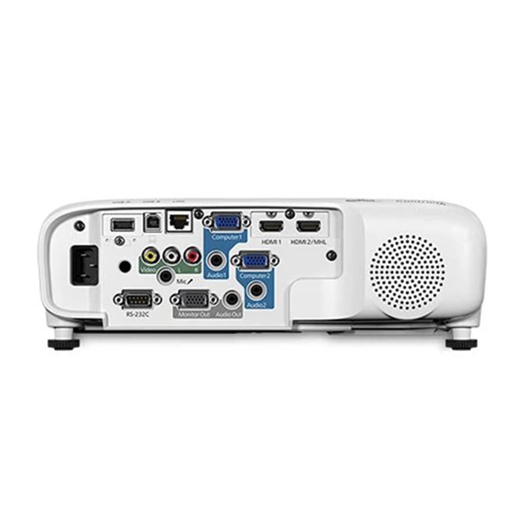 ویدئو پروژکتور استوک اپسون EPSON PowerLite 2247U گرید A — تصویر ۴