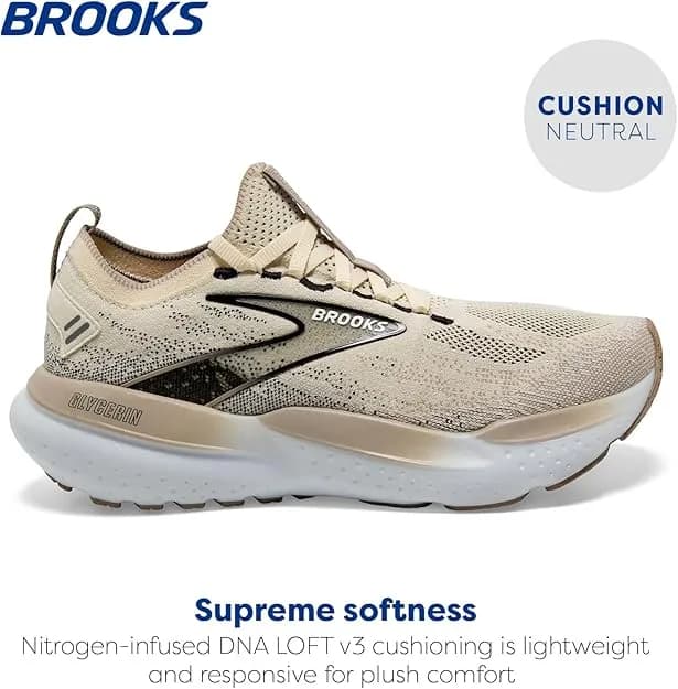 کفش رانینگ Brooks Glycerin StealthFit 21 | زیتونکمپ