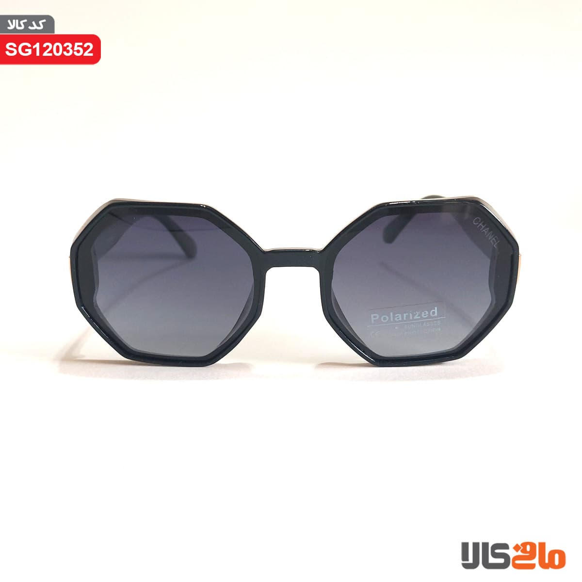 عینک آفتابی شانل مدل CH58035 — تصویر ۱۰