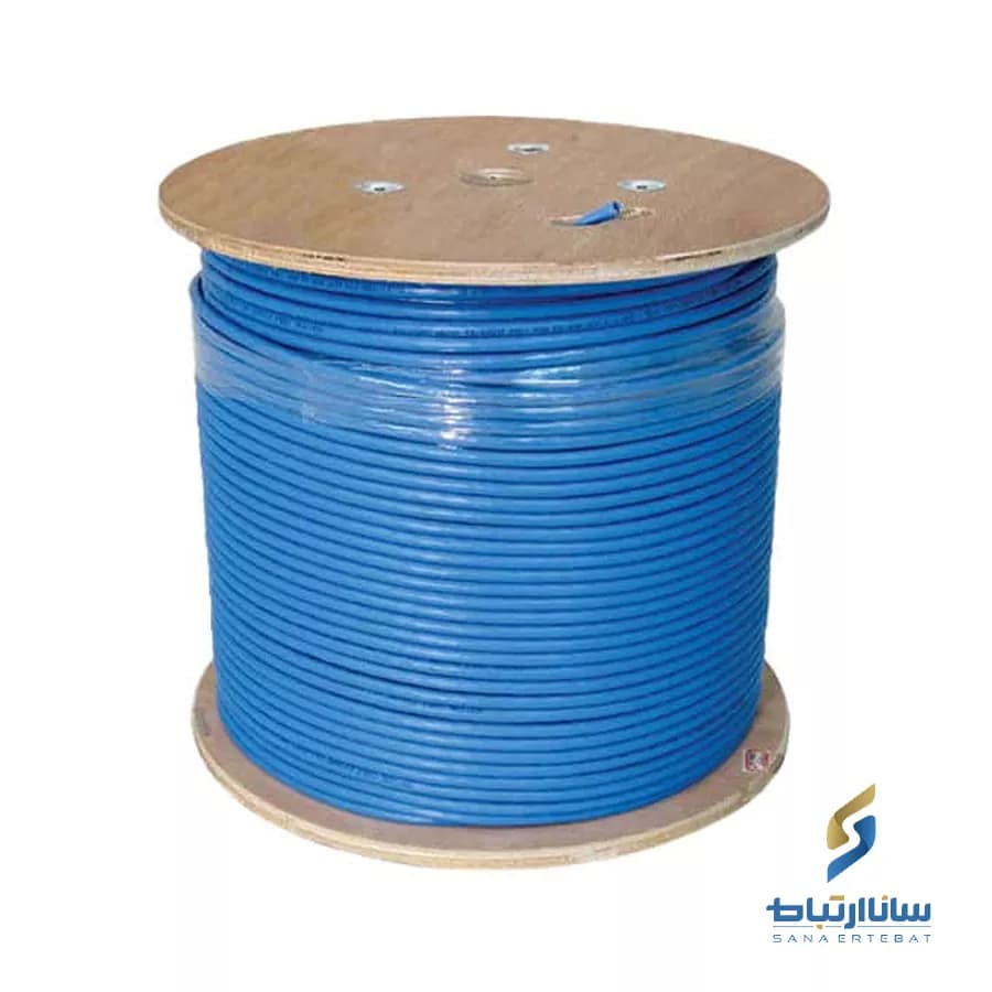 کابل شبکه لگراند ۵۰۰ متری CAT6 SFTP CCA — تصویر ۲