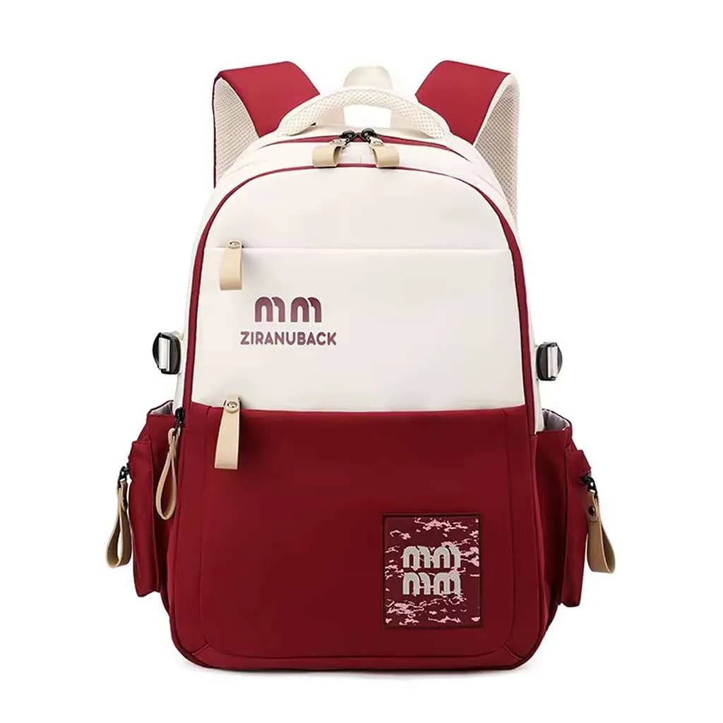 کوله پشتی دانشجویی اسپرت طرح MM
