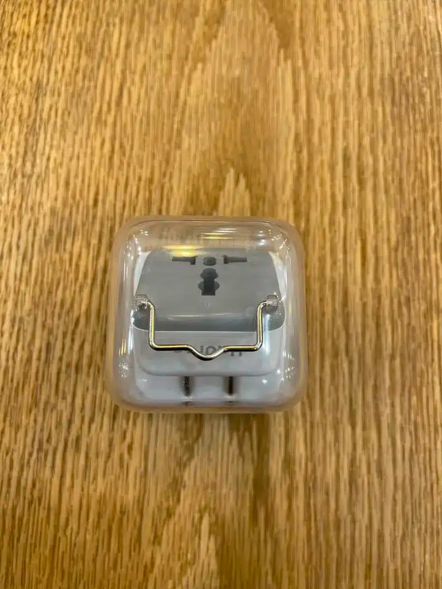 محافظ برق هادرون P103 | مبدل برق هوشمند تایمردار هادرون — تصویر ۷