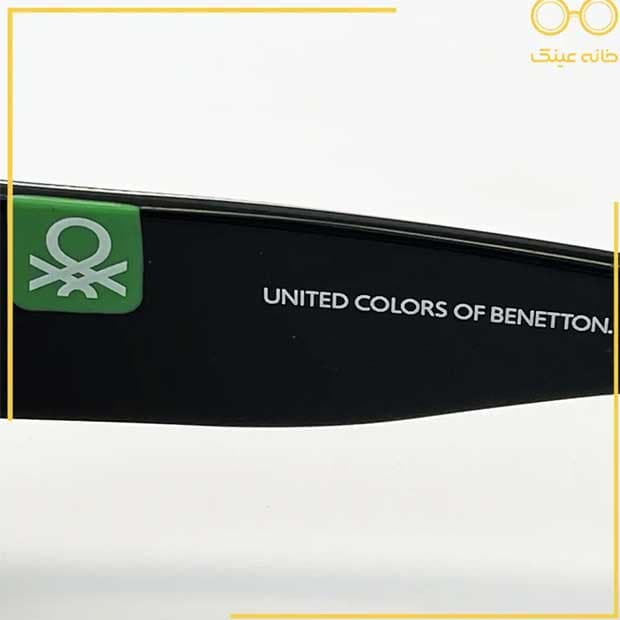 عینک آفتابی BENETTON مدل BE5026 — تصویر ۷