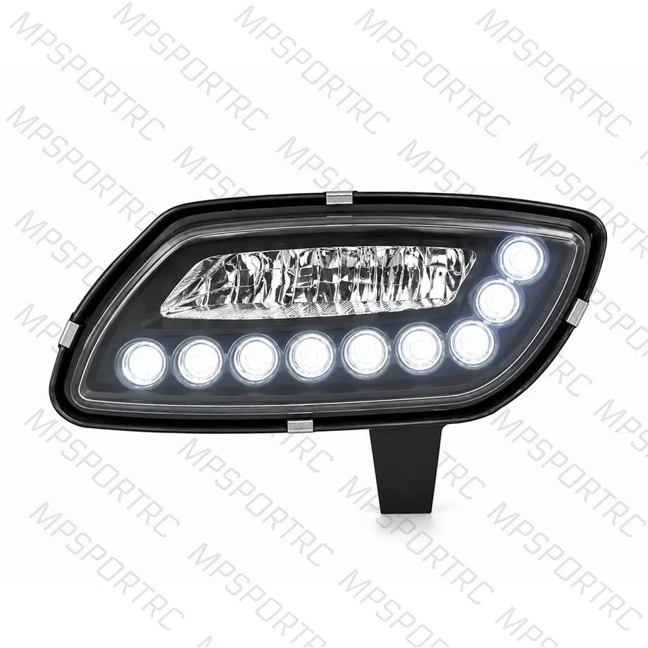 پرژکتور دیلایت دار پارس طرح فابریکی — تصویر ۵