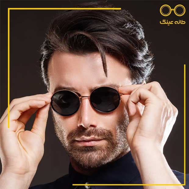 عینک آفتابی JOOP! مدل Mod.875352_8840 — تصویر ۳