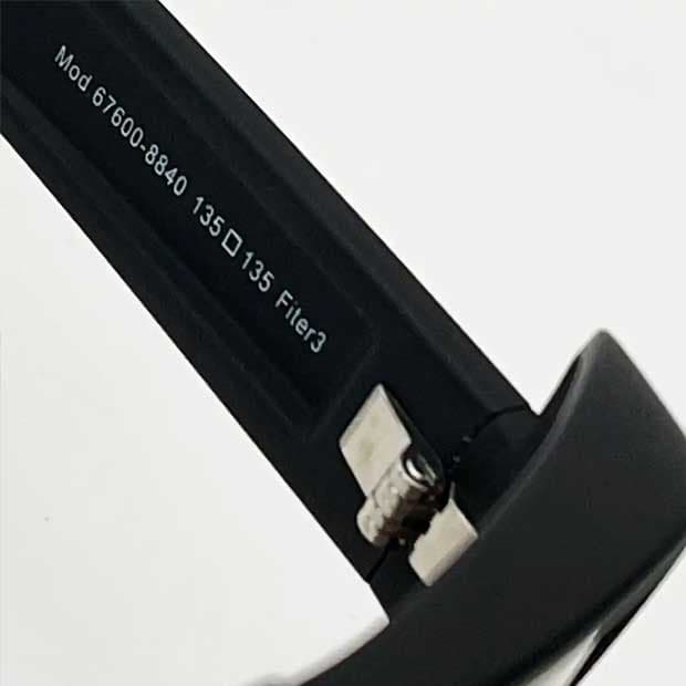 عینک آفتابی BOGNER مدل Mod67600-8840 — تصویر ۳