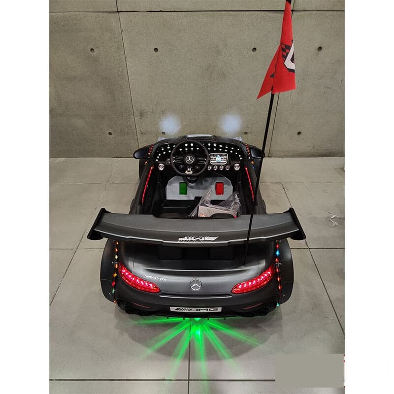 ماشین شارژی سوپراسپرت بنز GT مدل SMT906 — تصویر ۳