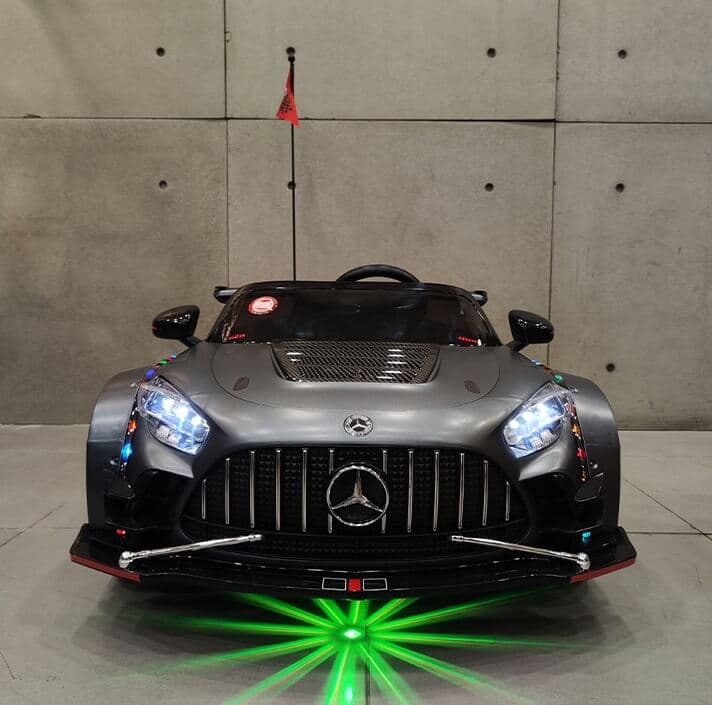 ماشین شارژی سوپراسپرت بنز GT مدل SMT906 — تصویر ۸