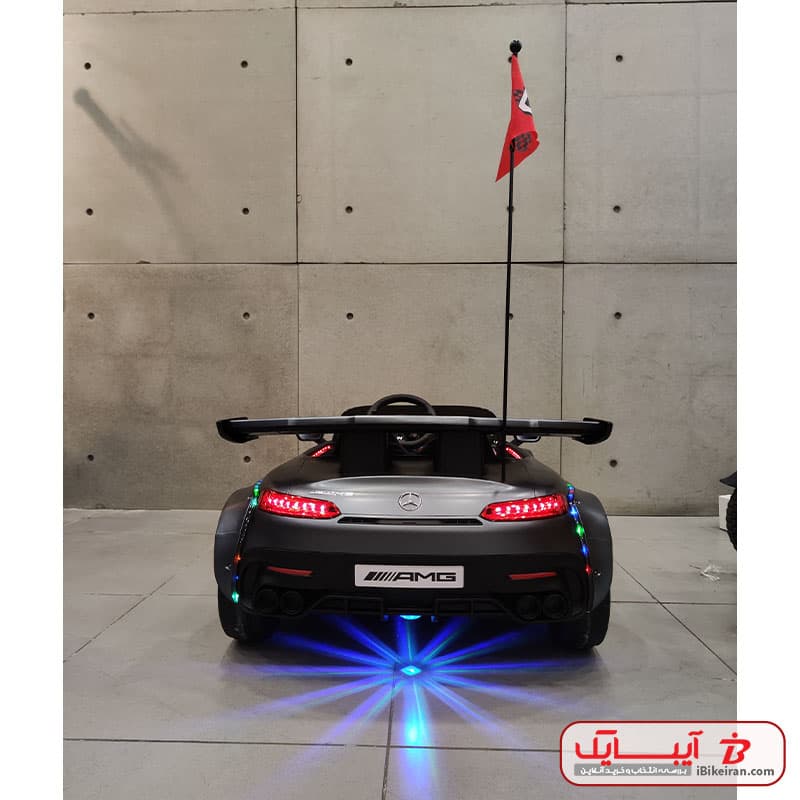 ماشین شارژی سوپراسپرت بنز GT مدل SMT906 — تصویر ۱۰