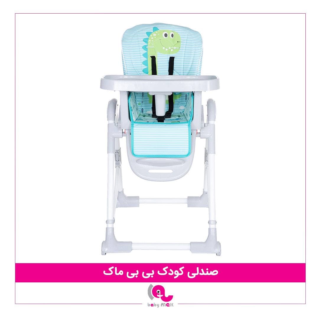2-صندلی غذا کودک زویه مدل Z112 — تصویر ۵