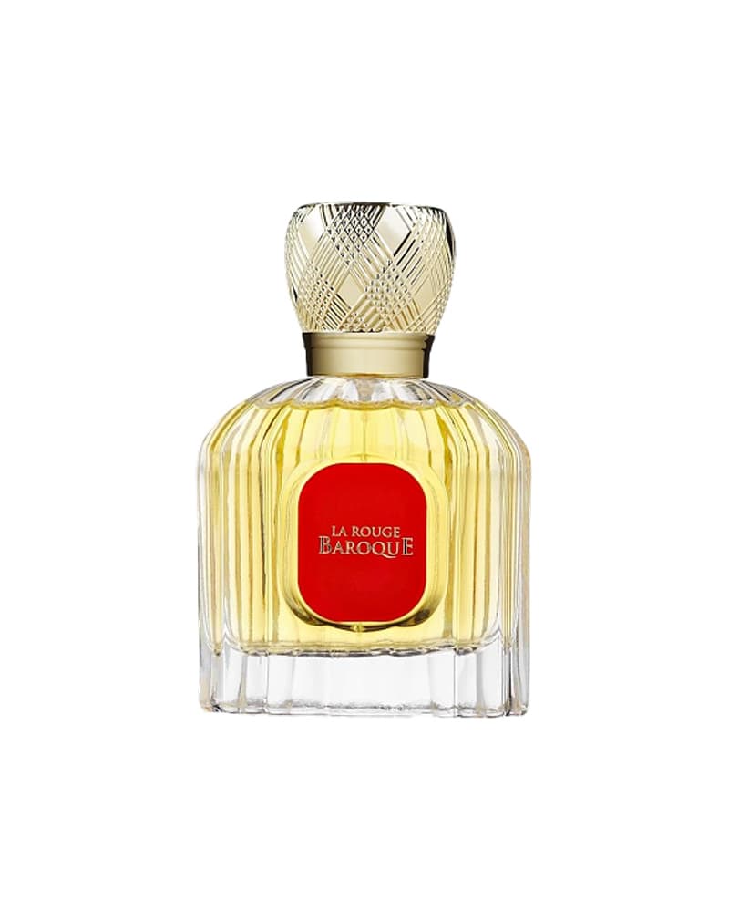 ادکلن زنانه الحمبرا La Rouge Baroque مشابه باکارات رژ 540