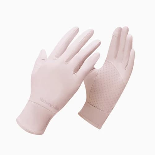 🧤 دستکش Naturehike CYY2421KB010 – ضدآفتاب، تنفسی و لمسی مخصوص رانینگ و طبیعتگردی تابستانی — تصویر ۵