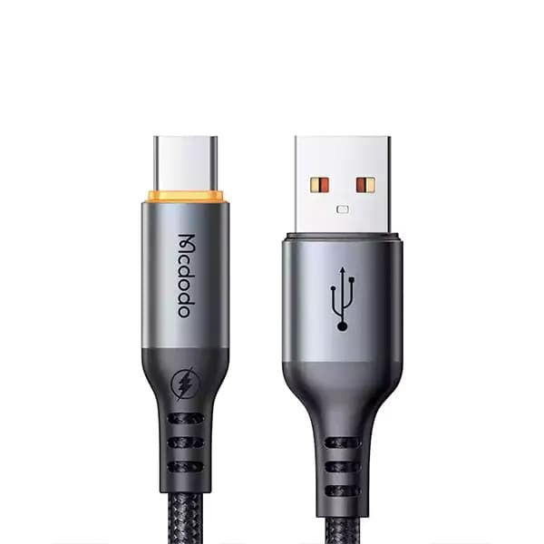 کابل تبدیل USB به تایپ سی مک دودو مدل CA-0570 طول 1.2 متر — تصویر ۲