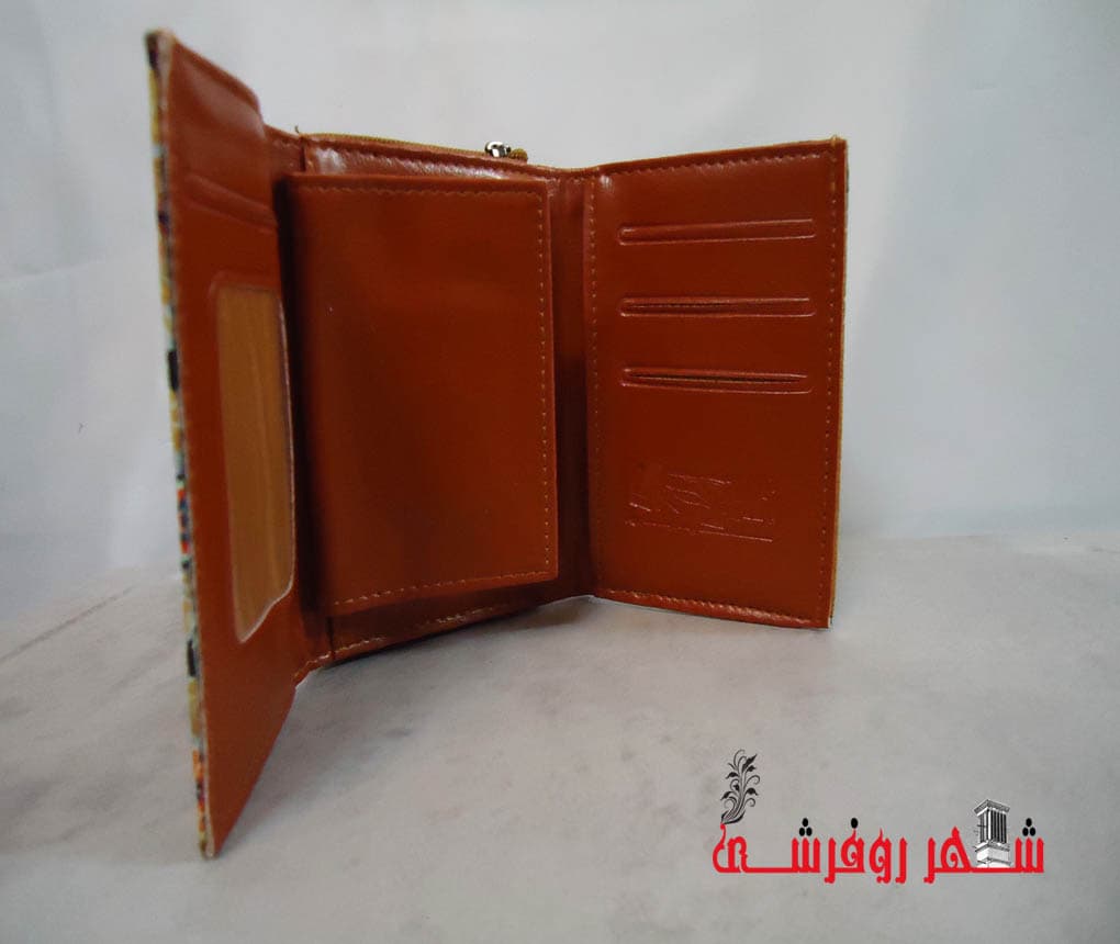 کیف پول زنانه کوچک — تصویر ۴