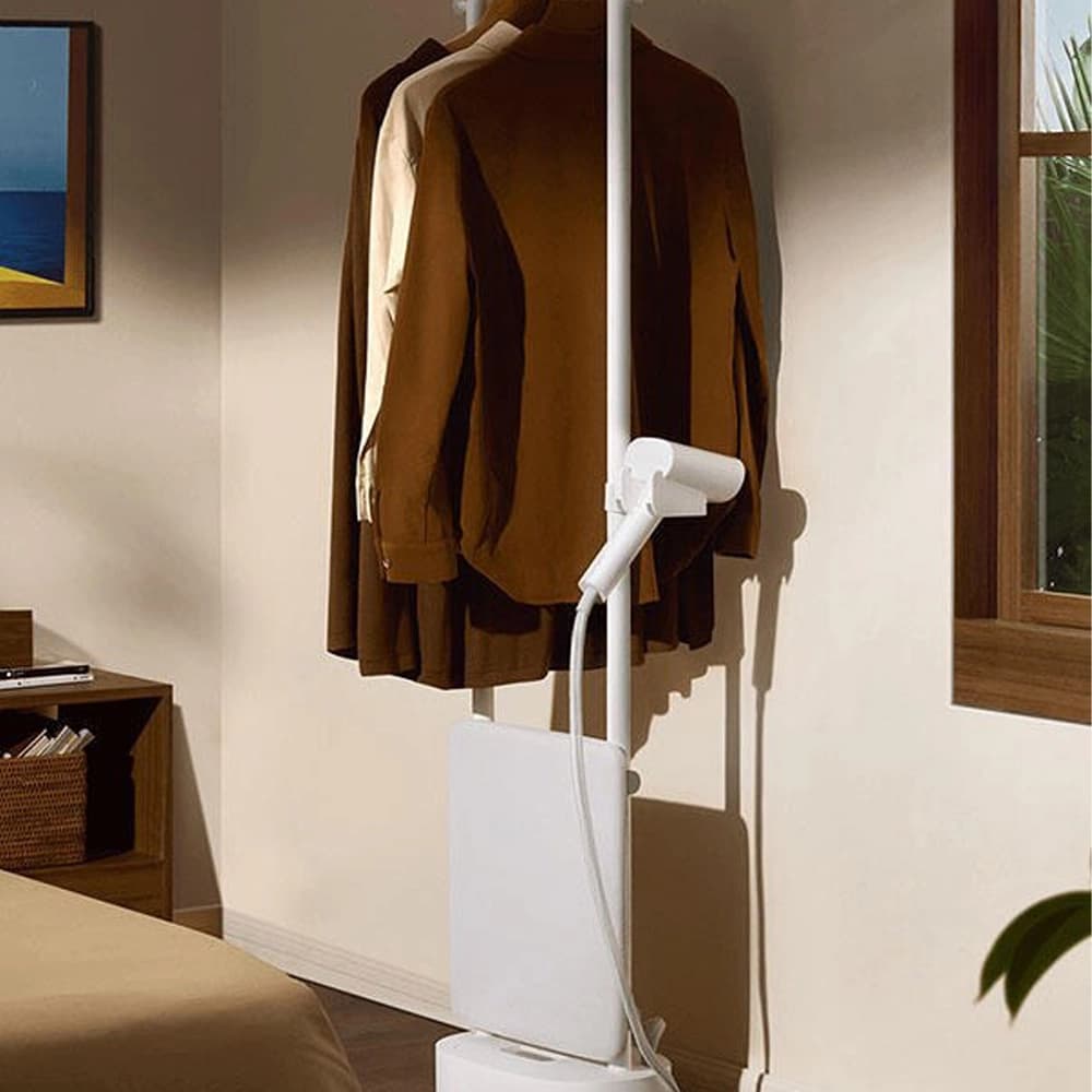 اتو بخار ایستاده شیائومی Xiaomi مدل Standing Garment Steamer ZYGTJ01KL — تصویر ۵