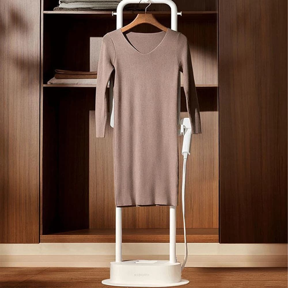 اتو بخار ایستاده شیائومی Xiaomi مدل Standing Garment Steamer ZYGTJ01KL — تصویر ۸