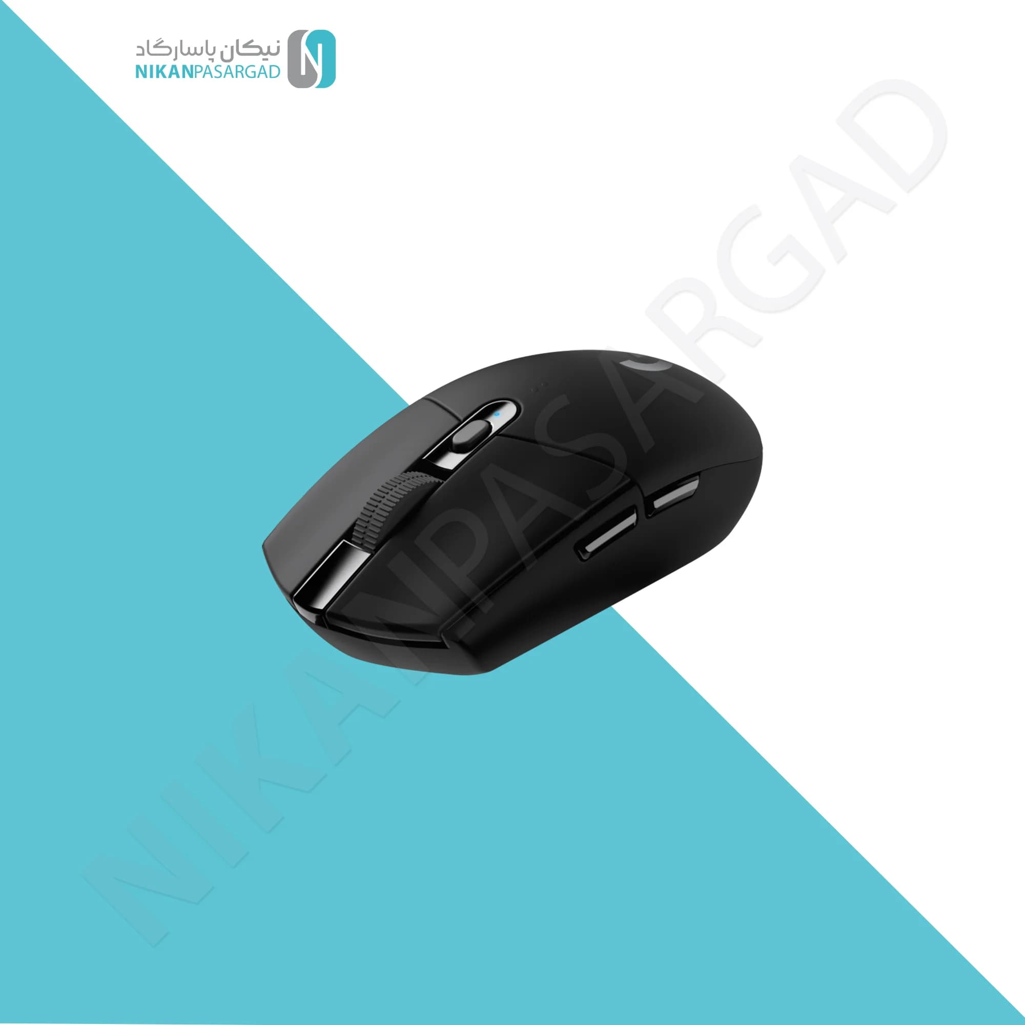 ماوس بی سیم گیمینگ لاجیتک مدل Logitech G305 — تصویر ۲