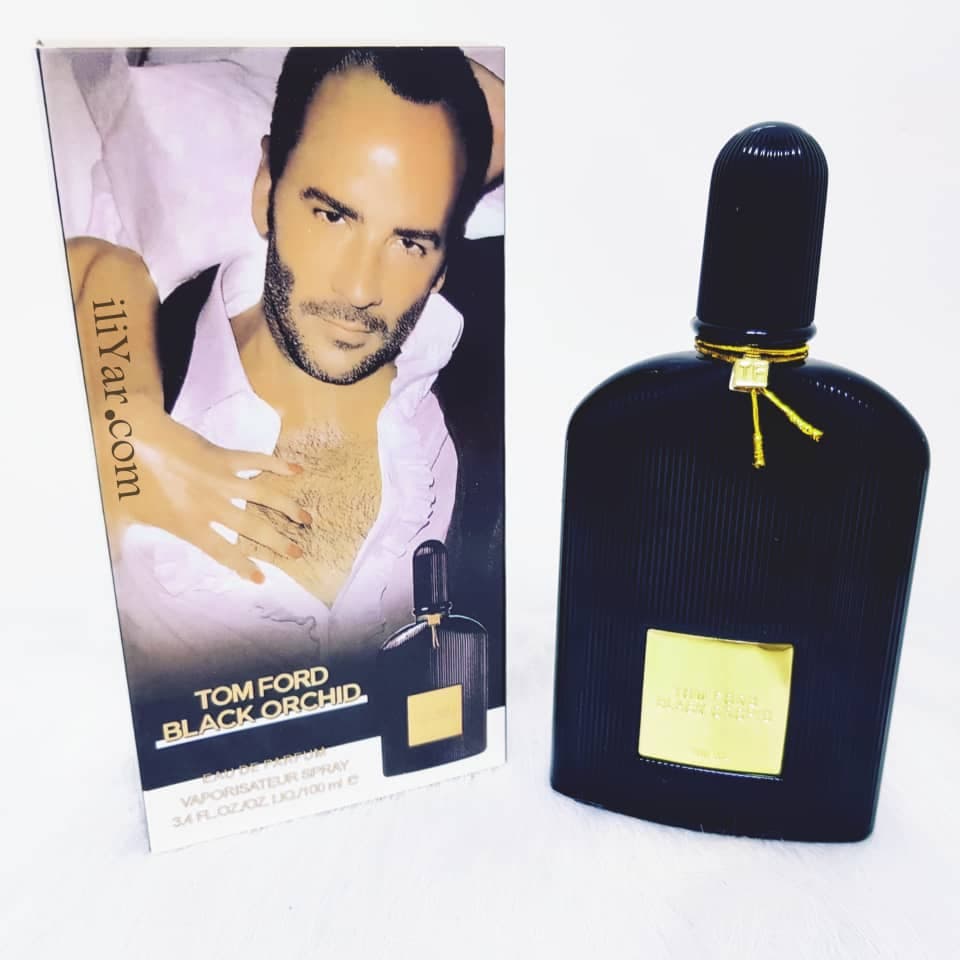 ادکلن تام فورد بلک ارکید TomFord – حجم 100 میل — تصویر ۴
