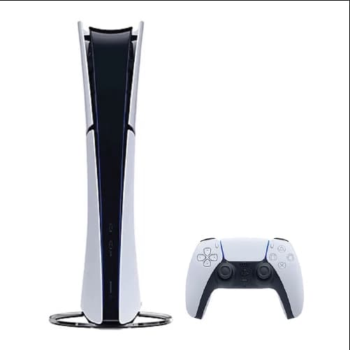 کنسول سونی مدل PlayStation 5 Slim Digital 2116 825GB — تصویر ۲
