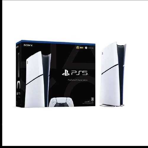 کنسول سونی مدل PlayStation 5 Slim Digital 2116 825GB — تصویر ۵