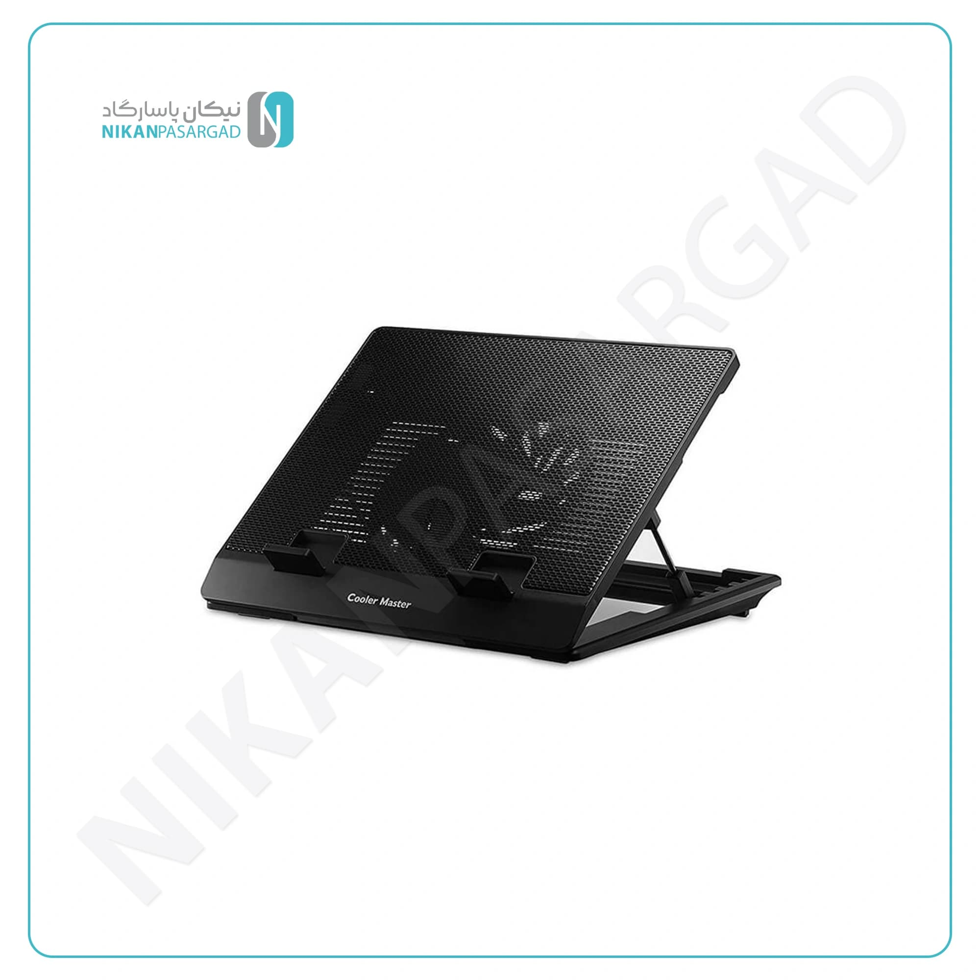 کول پد کولر مستر مدل Cooler Master Notepal Ergostand Lite — تصویر ۲