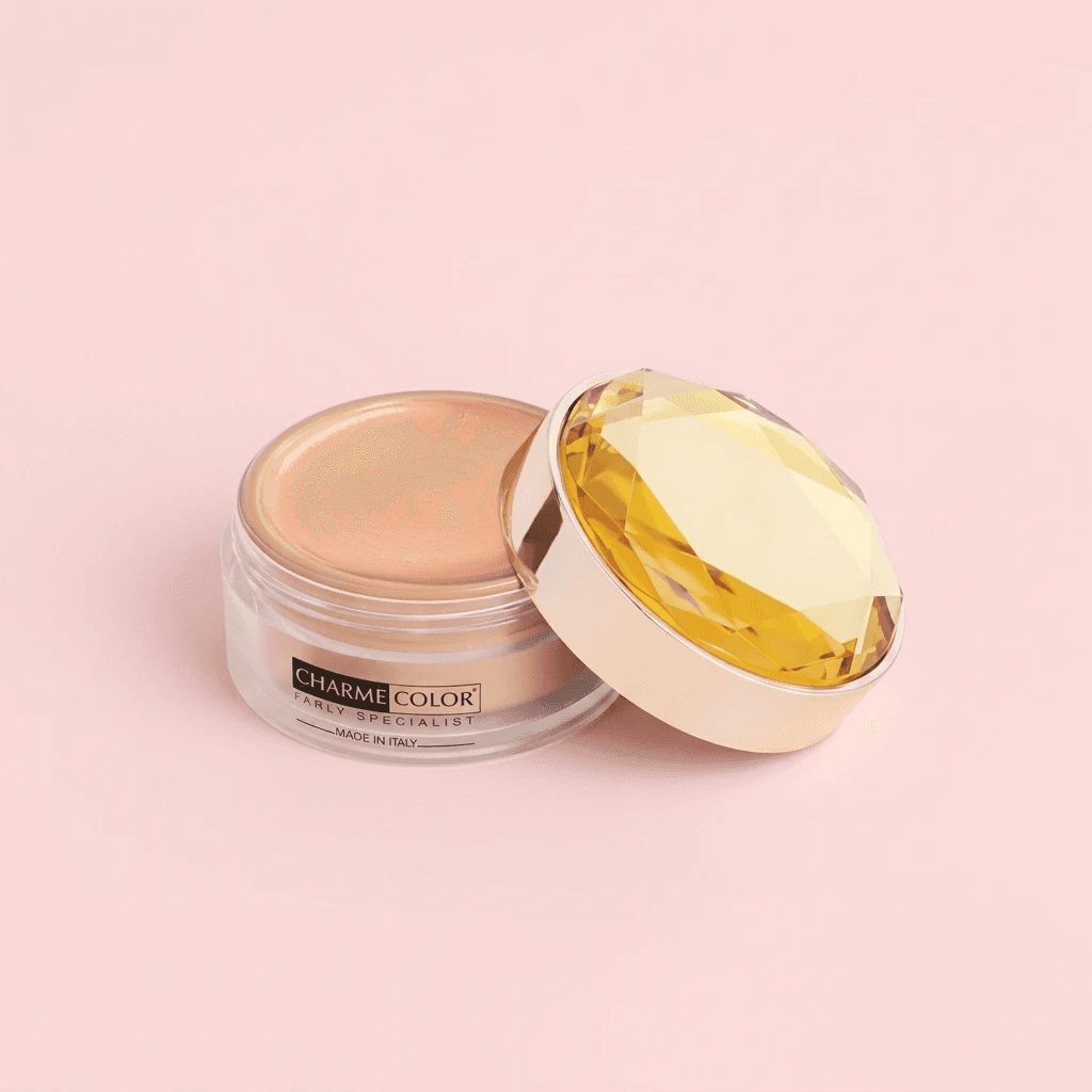 کرم موس چارم کالر | Charm Color Mousse Foundation — تصویر ۲