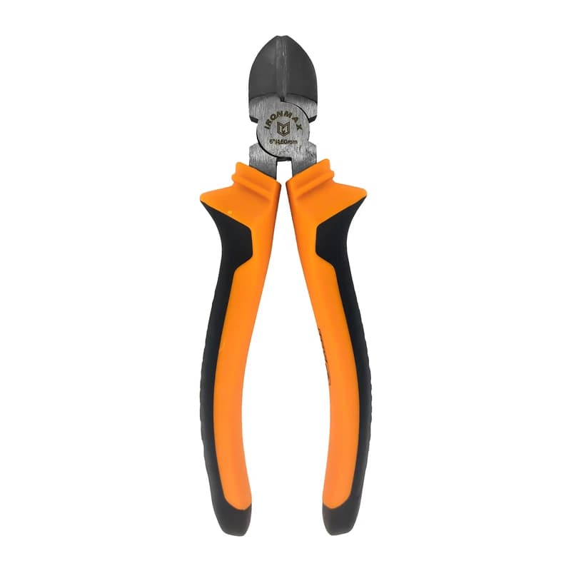 انبر سیم چین آیرون مکس مدل IM-DP6 سایز 6 اینچ ironmax