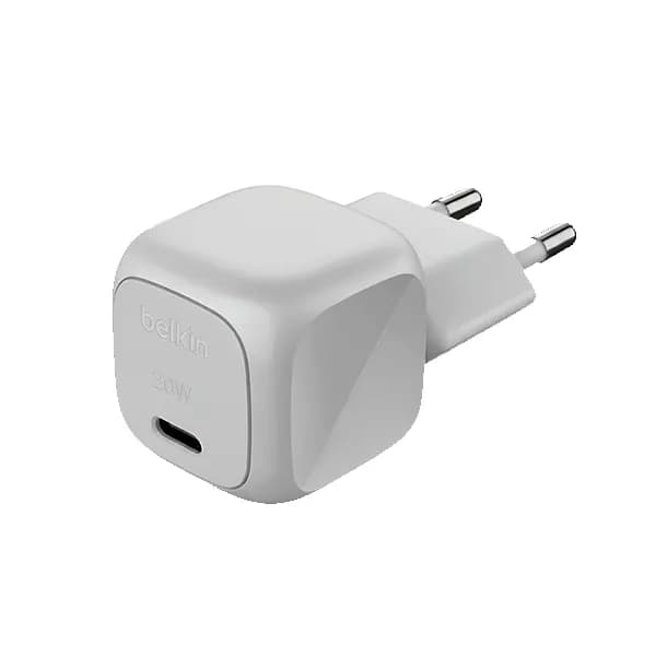شارژر دیواری 20 وات USB-C بلکین مدل wca009kq