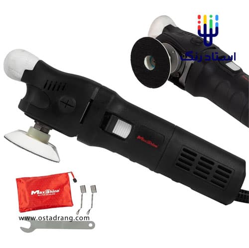 دستگاه پولیش روتاری سایز 7.5 مکس شاین Maxshine M550 — تصویر ۲
