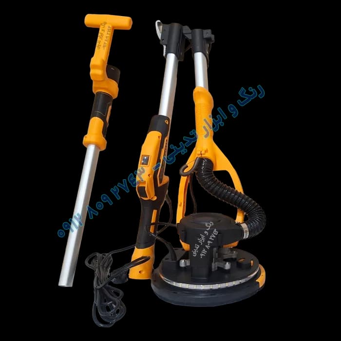 سنباده زن برقی – دیواری آوات مدل F7239