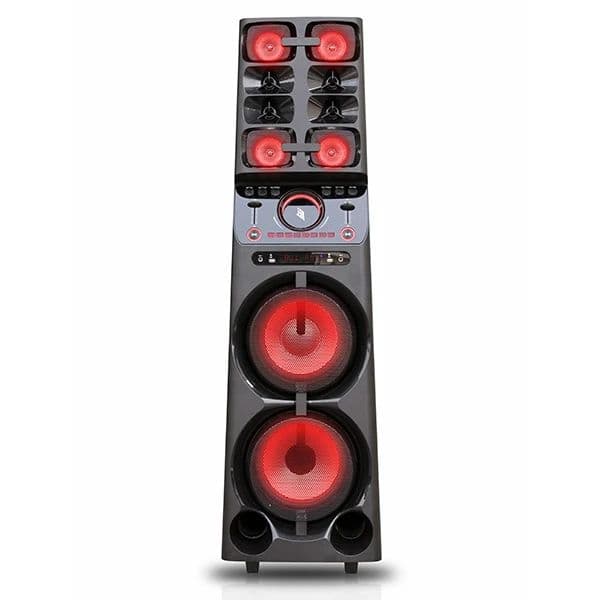 پخشکننده خانگی تسکو مدل TS1020DJ با توان خروجی 2000 وات — تصویر ۲