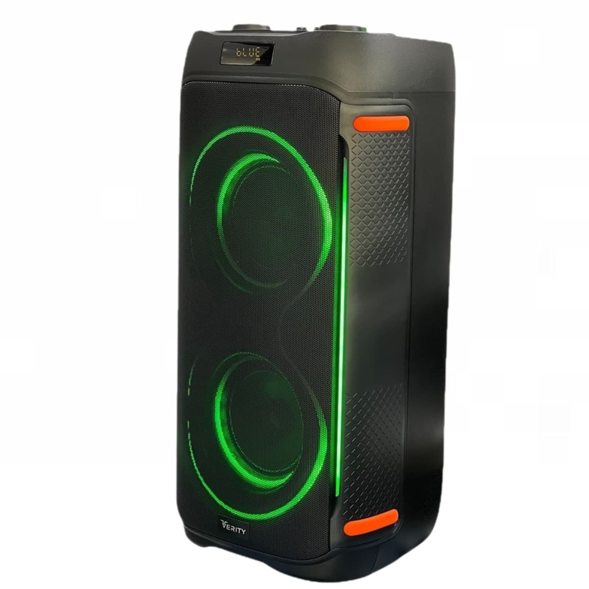 پخشکننده خانگی وریتی مدل V-PS3208 — تصویر ۲