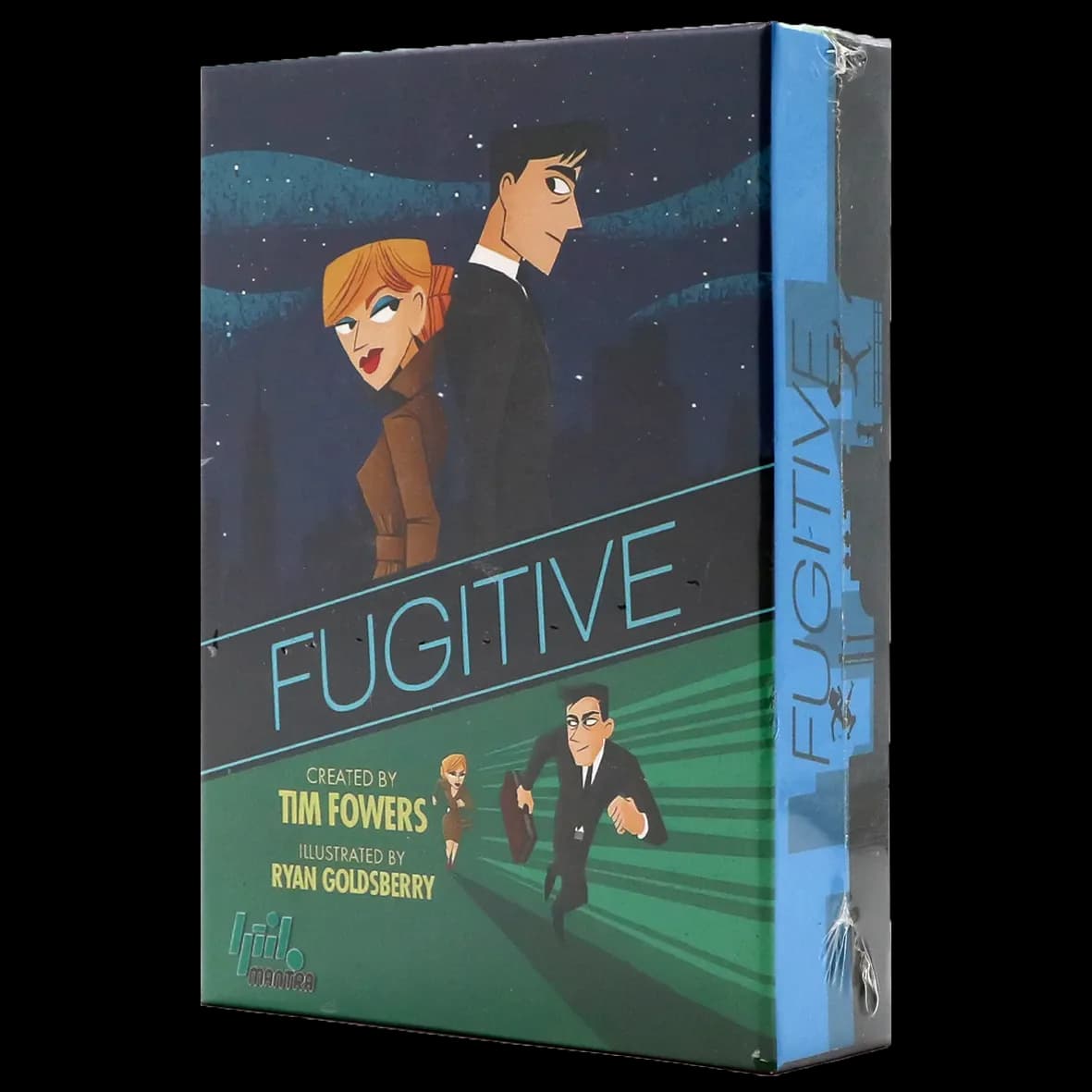 بازی فکری فراری (Fugitive) — تصویر ۷