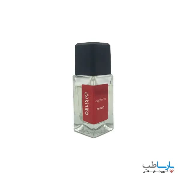 عطر جیبی زنانه EUPHORIA دلیسیو حجم 30 میلی لیتر — تصویر ۲