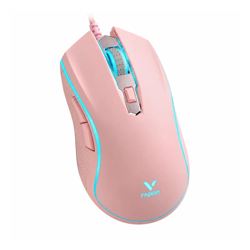 موس با سیم گیمینگ رپو مدل V25S — تصویر ۵