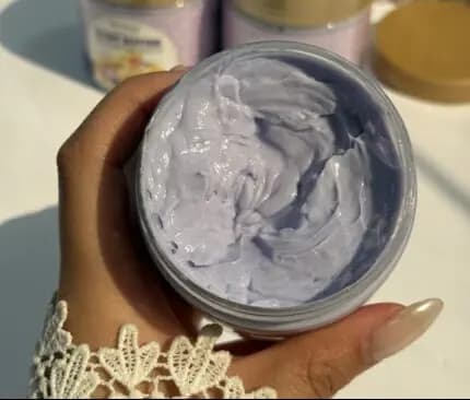 کره بدن بستنی وانیل 89502 بیوآکوا BIOAQUA — تصویر ۱۰