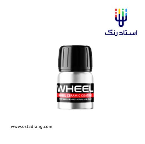 پوشش نانو سرامیک رینگ سیستم ایکس المنت 119 System X Element 119 Wheel Ceramic Coating