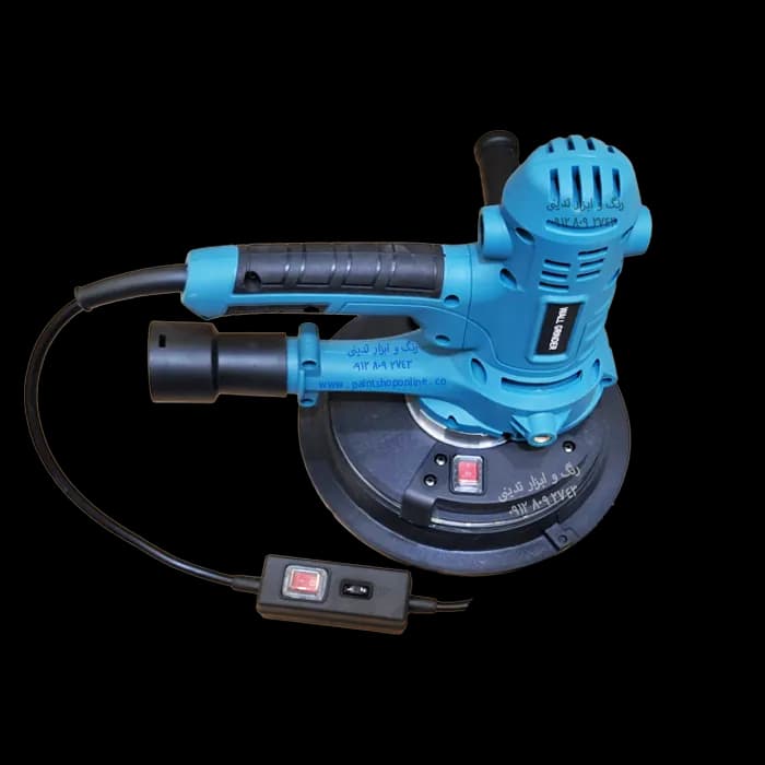 دستگاه سنباده برقی دستی دیوار DP – مدل manual ALT180 — تصویر ۲
