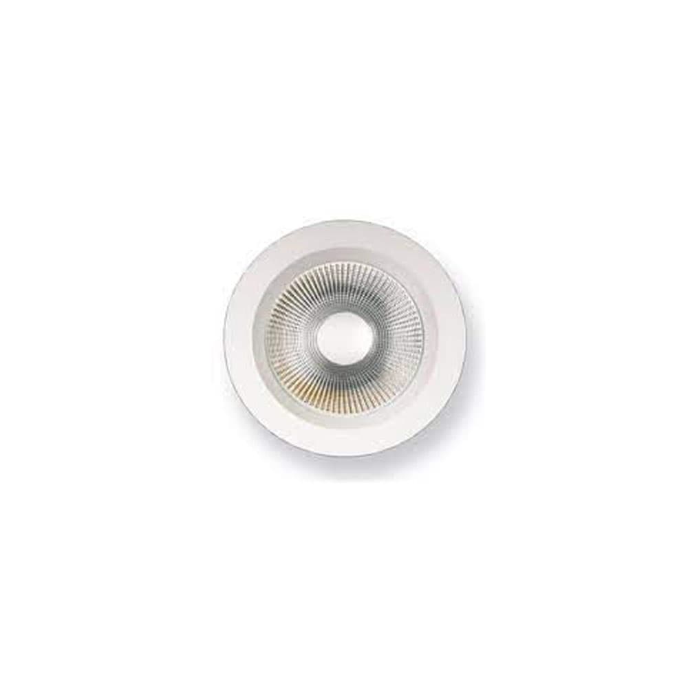چراغ سقفی 15 وات پشت سفید EDC-COB