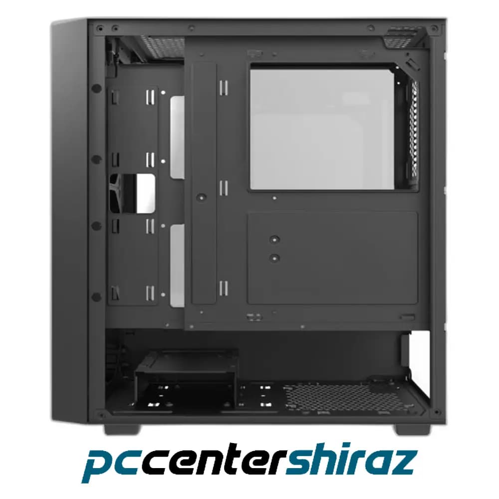 کیس کامپیوتر گیمینگ دارک فلش DarkFlash DK353 — تصویر ۵
