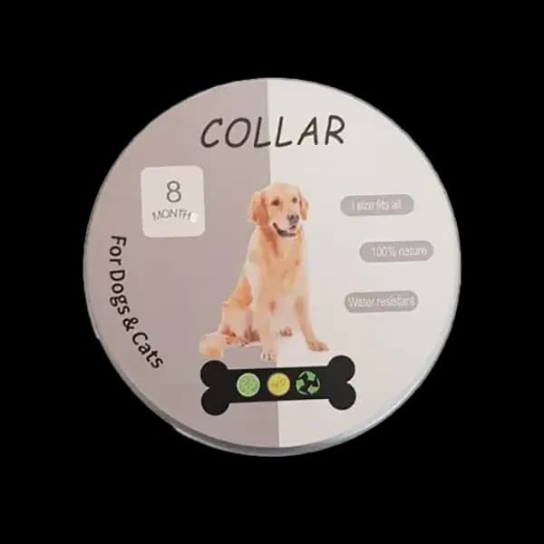 قلاده ضد کک و کنه Collar Flea & Tick Dog Collar مخصوص سگ 60 سانتیمتر