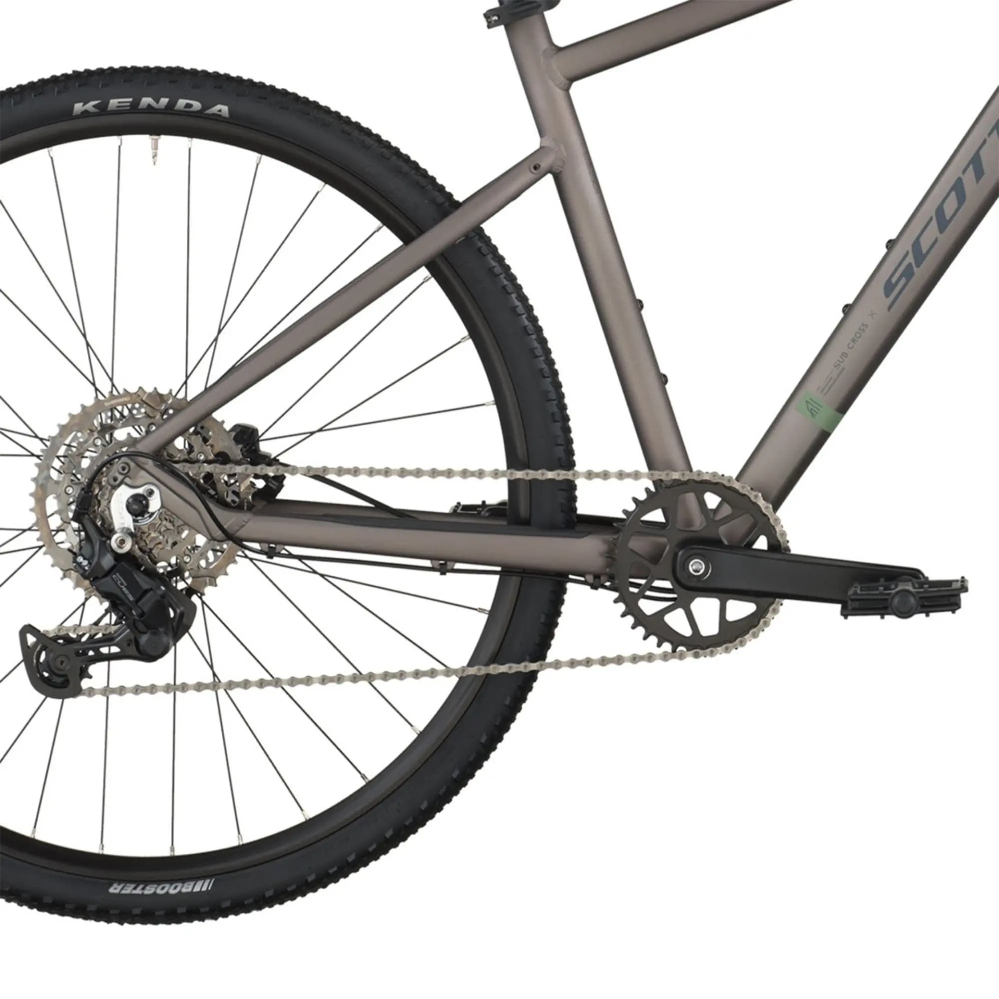 دوچرخه شهری اسکات سابکراس SCOTT SUB CROSS 30 2026 — تصویر ۳