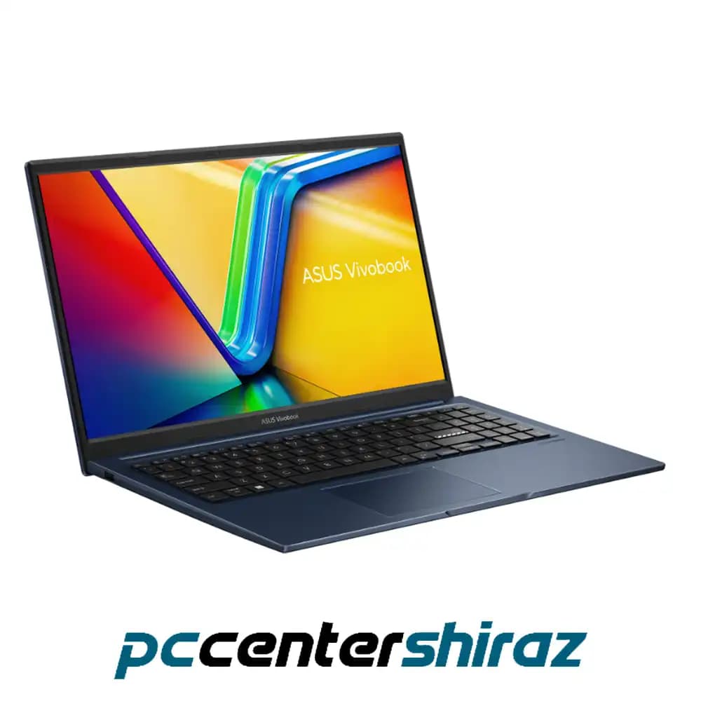 لپ تاپ ایسوس 15.6 اینچی مدل ASUS VivoBook X1504VA i3 8GB 512SSD Intel UHD Graphics — تصویر ۳