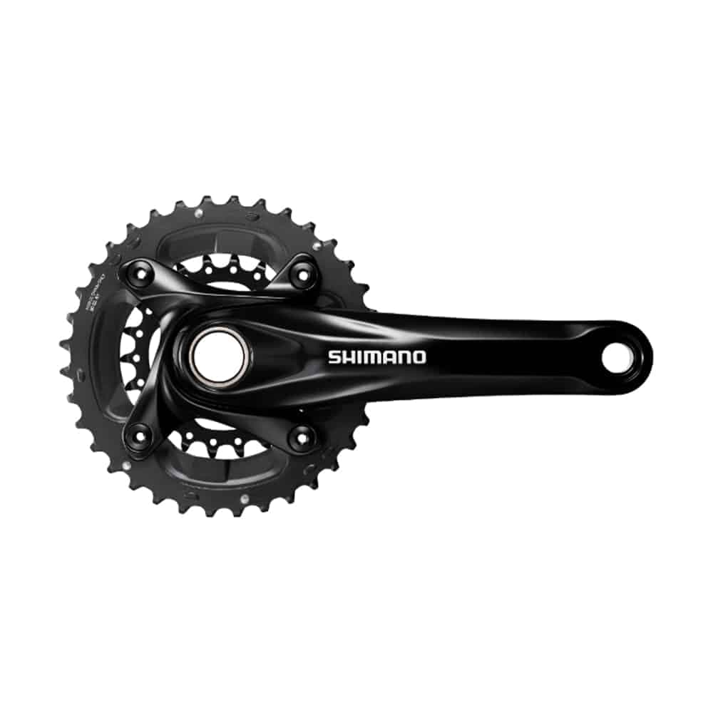 طبق قامه ۲×۱۰ سرعته شیمانو SHIMANO FC-M627