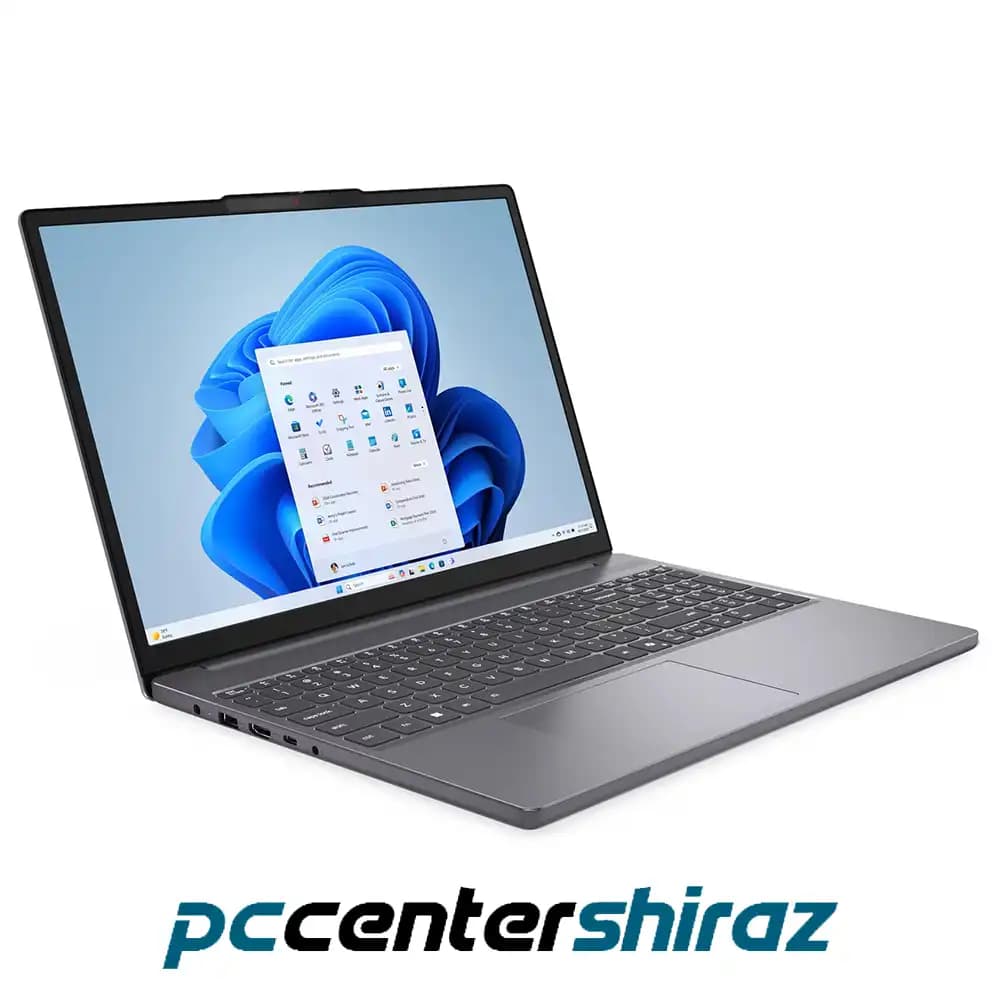 لپ تاپ لنوو Lenovo Ideapad Slim 3 15IRH10 i5 8GB 512SSD intel — تصویر ۴