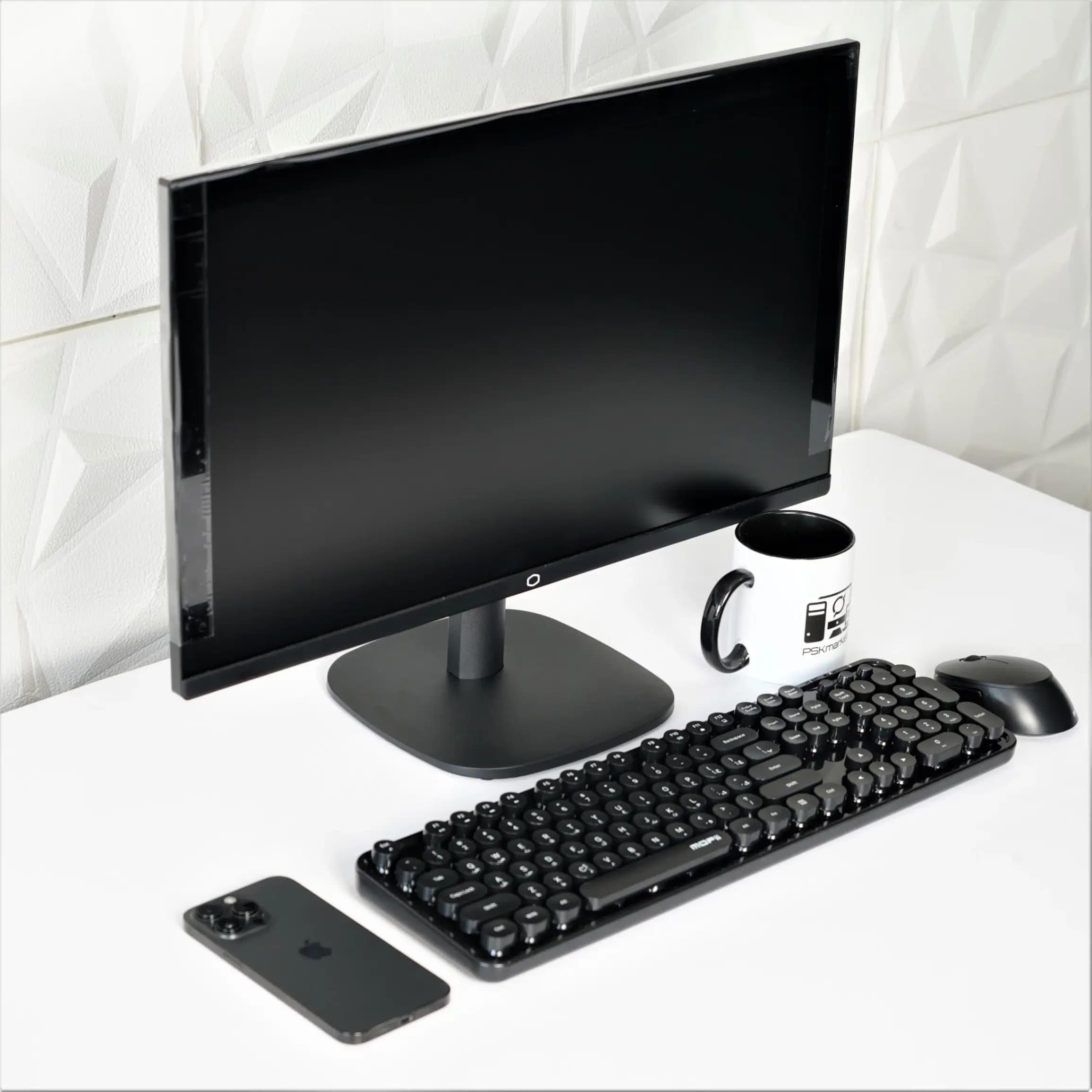 مانیتور 24 اینچ کولرمستر COOLERMASTER GA241 — تصویر ۲